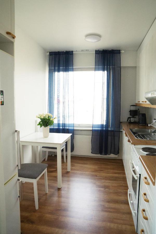 3-Room Central Railway Station Όουλου Εξωτερικό φωτογραφία